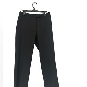 Pendleton  Women’s 100% Classic wool grey lined trouser pants size 10 petite